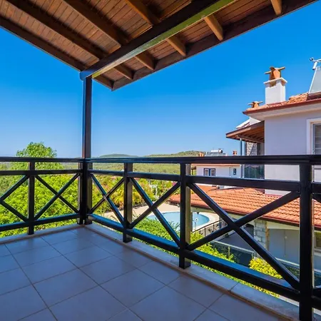 Villa Infinity Flora Fethiye