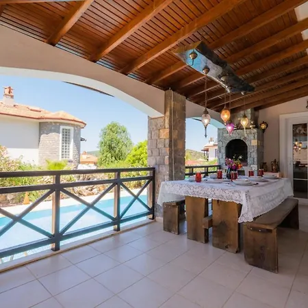 Infinity Flora Fethiye