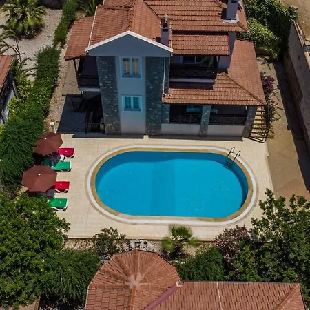 Villa Infinity Flora *