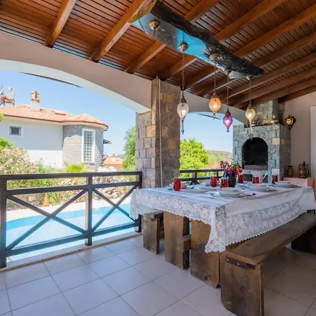 Villa Infinity Flora *