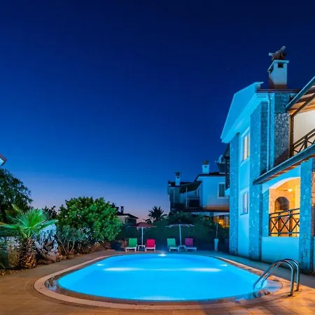 Infinity Flora Villa Fethiye