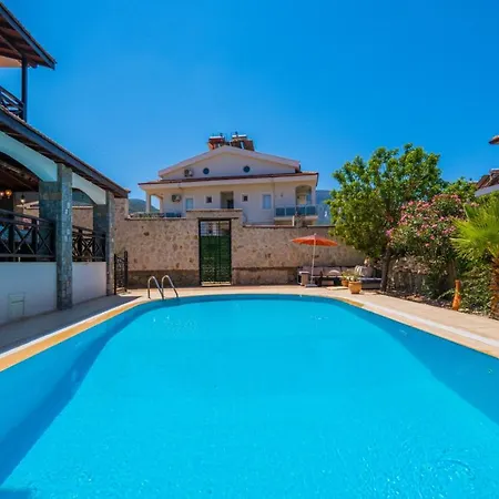 Infinity Flora Villa *