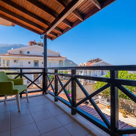 Villa Infinity Flora Fethiye
