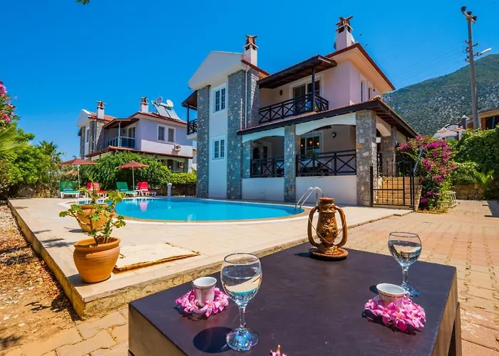 Infinity Flora Villa *