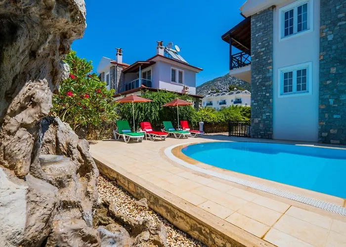 Infinity Flora Villa *