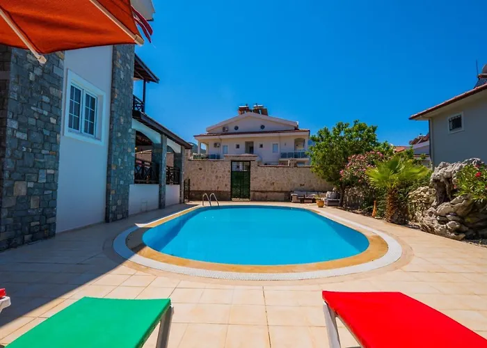 Infinity Flora Villa Fethiye