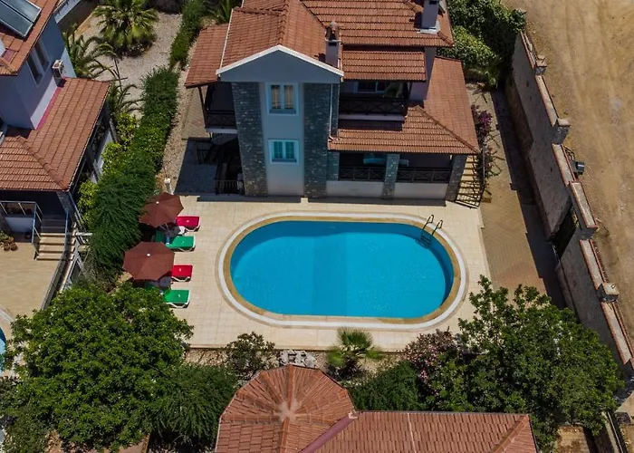 Villa Infinity Flora *