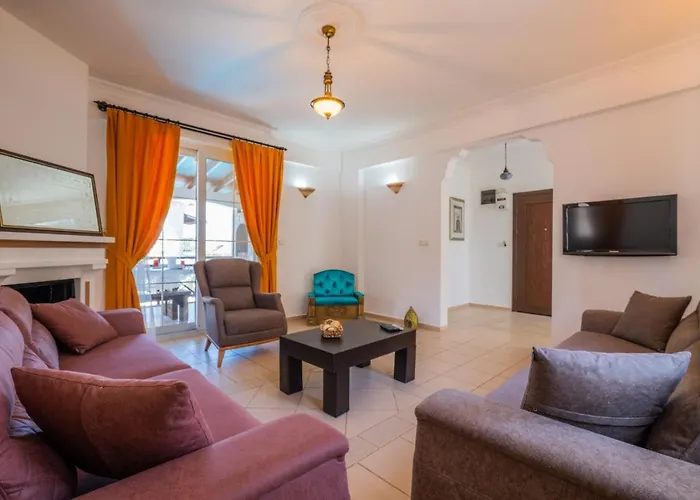 Villa Infinity Flora Fethiye