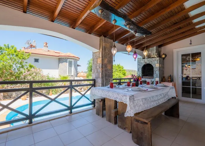 Villa Infinity Flora *