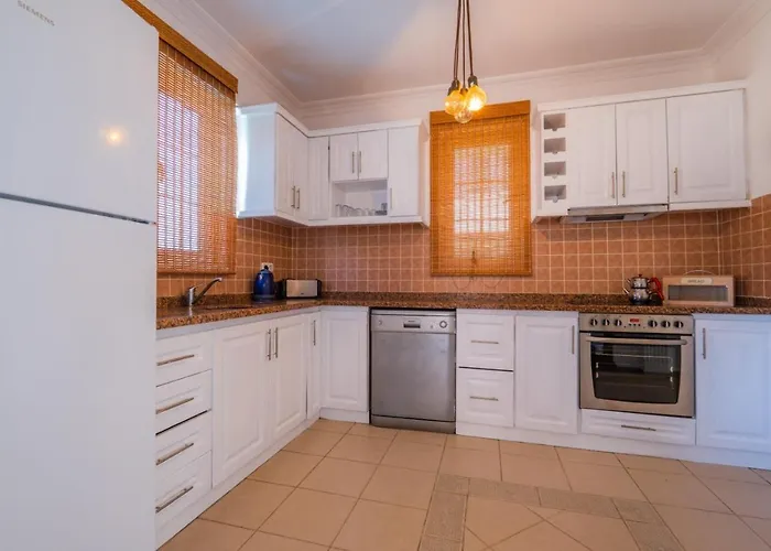 Villa Infinity Flora Fethiye