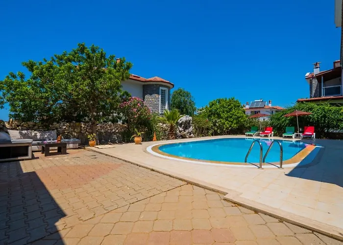 Villa Infinity Flora Fethiye