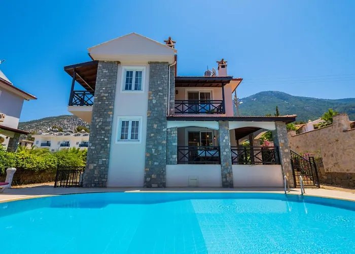 Villa Infinity Flora *