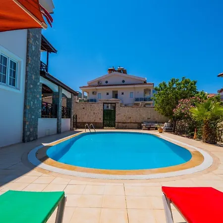 Infinity Flora 别墅 费特希耶