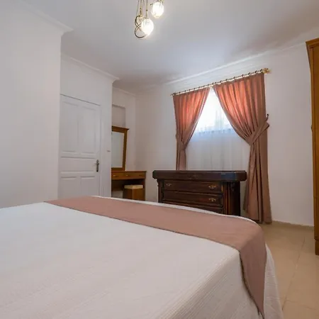 Infinity Flora 别墅 费特希耶