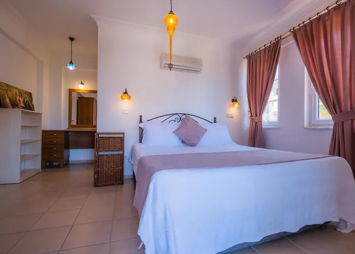 Infinity Flora Fethiye