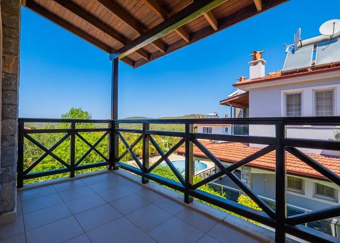 Villa Infinity Flora Fethiye