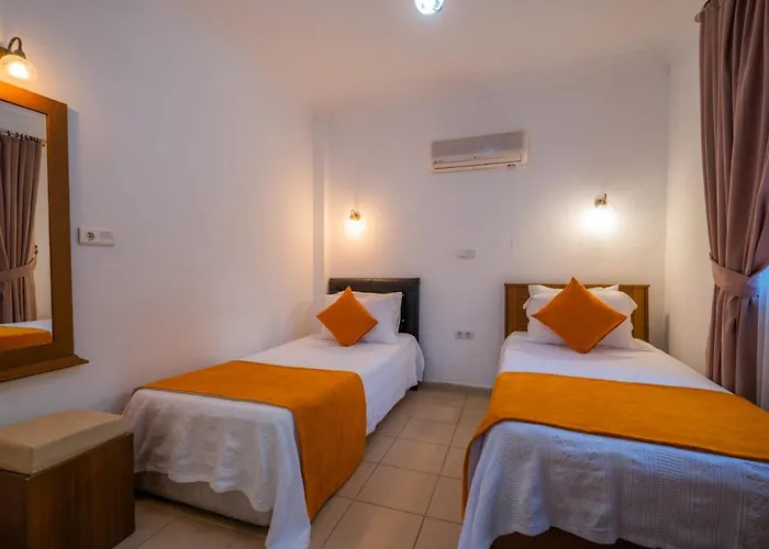 Villa Infinity Flora Fethiye