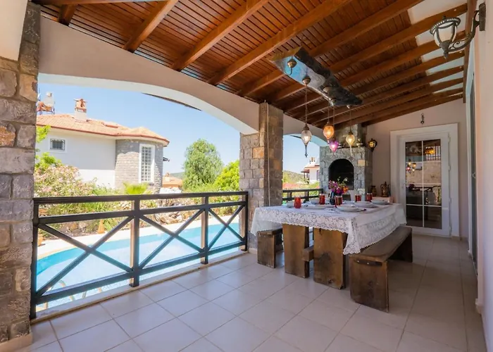 Infinity Flora Fethiye