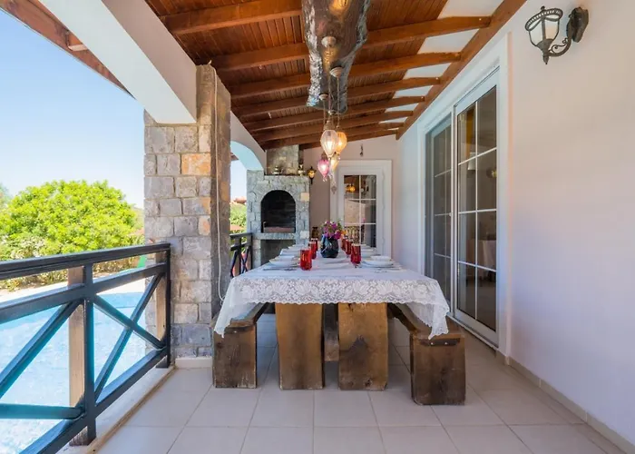 Infinity Flora ヴィラ