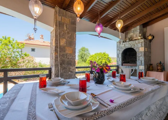 Villa Infinity Flora Fethiye