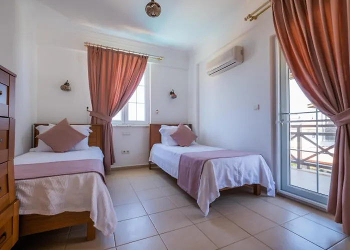 ヴィラ Infinity Flora