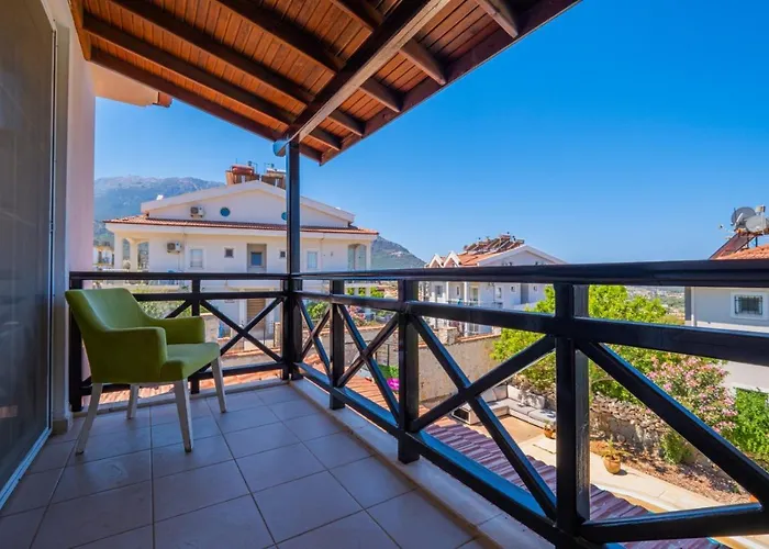 Villa Infinity Flora Fethiye