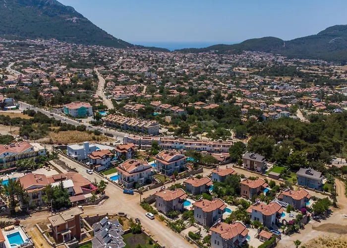 Infinity Flora Villa *